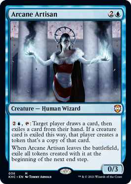 Picture of Arcane Artisan                   